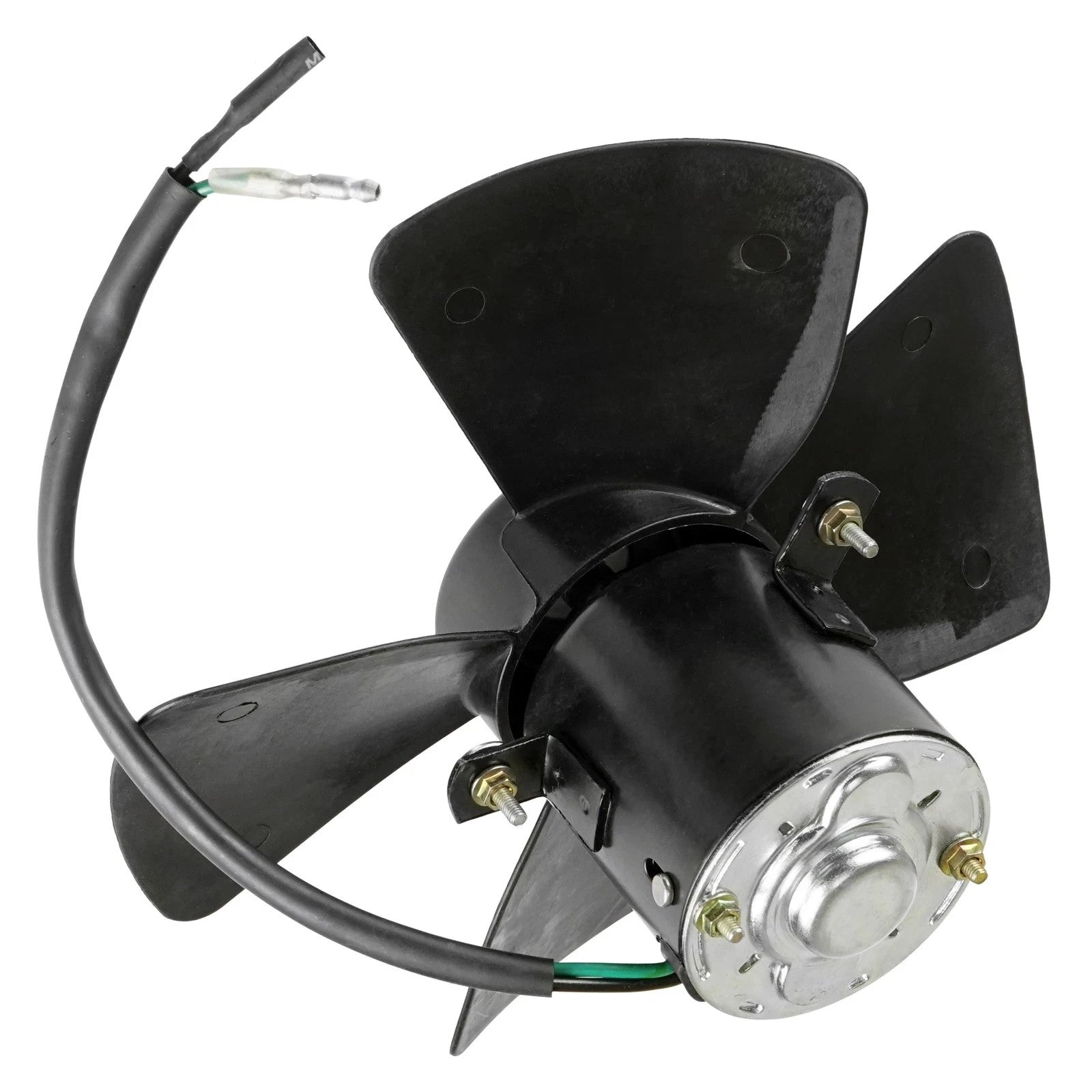 For Honda TRX350FM Rancher 350 Radiator Cooling Fan Motor 4x4 S 2000 2001-2006