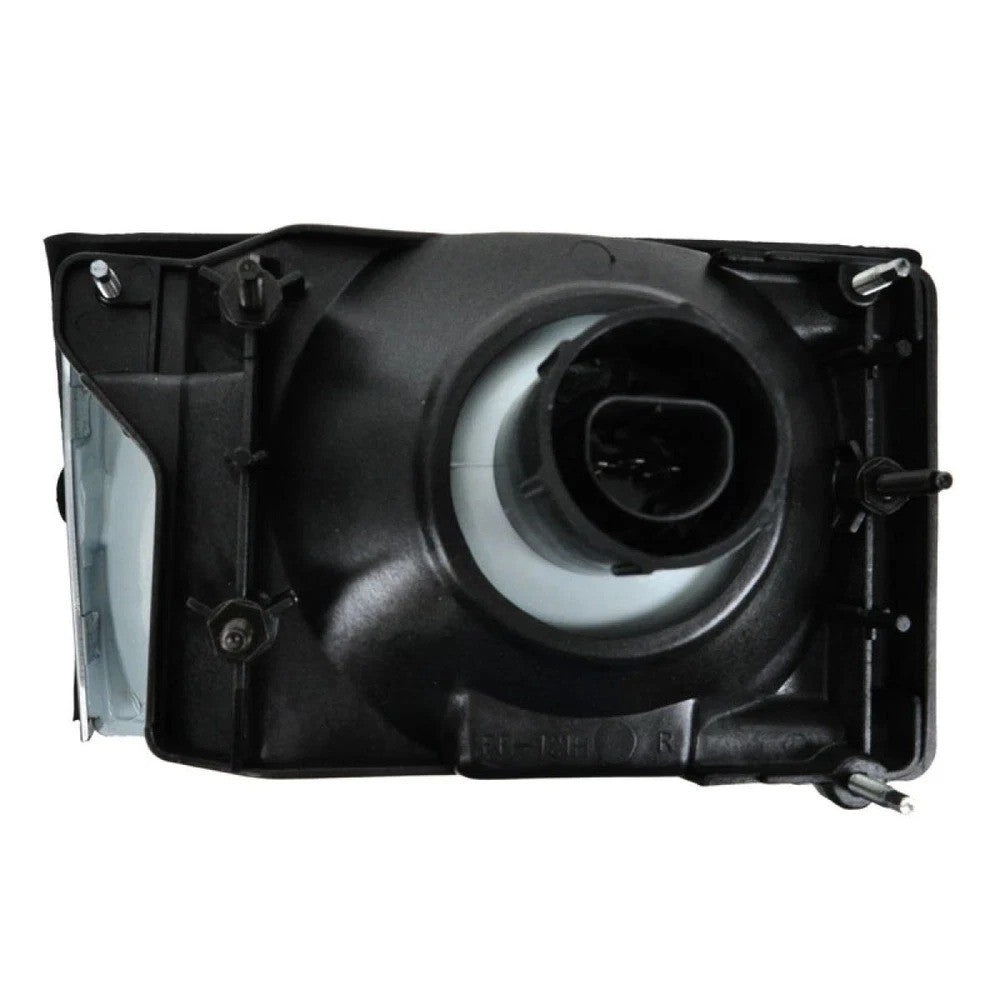 Headlight Assembly Set Fits 1987-1993 Ford Mustang FO2502106 FO2503106