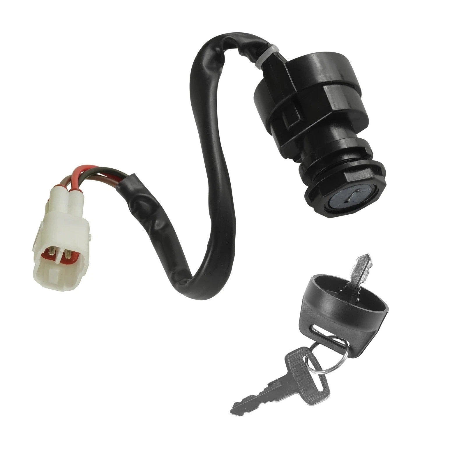 Ignition Switch Key for Yamaha Timberwolf 250 YFB250F 1994-2000
