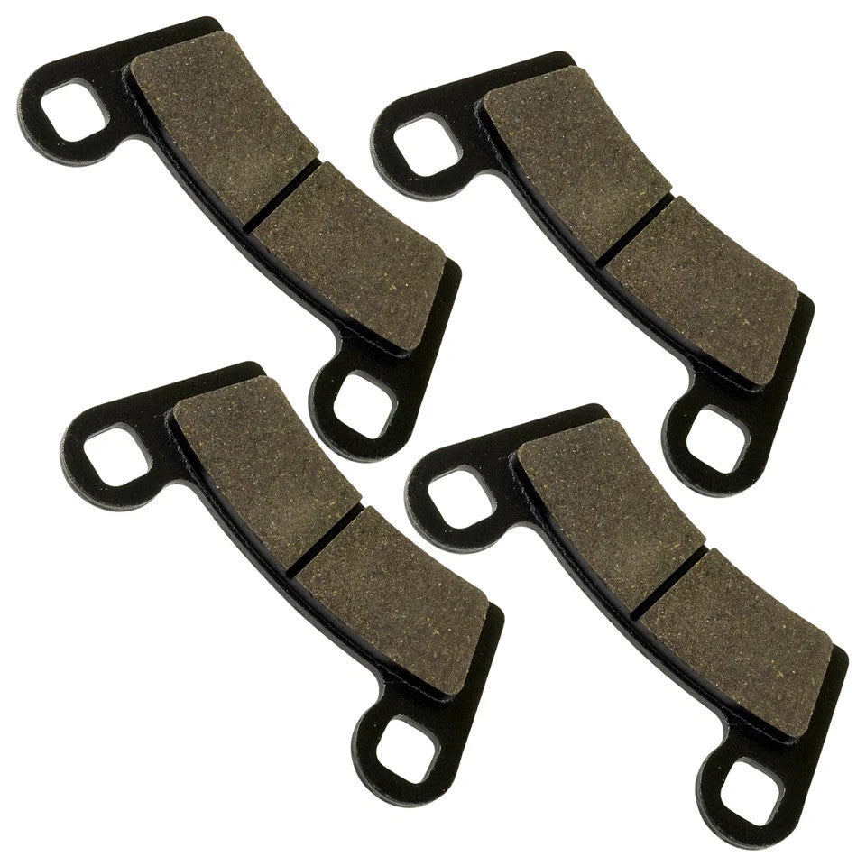 Front Brake Pads for Polaris RZR 800 EFI 2008 2009 2010 2011 2012 2013 2014