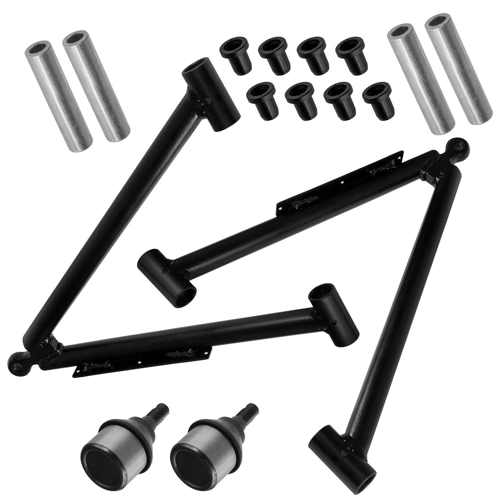 For Polaris Ranger 500 4x4 Front Lower A-Arm LH RH 2005-2008 2011-12 Ball Joint