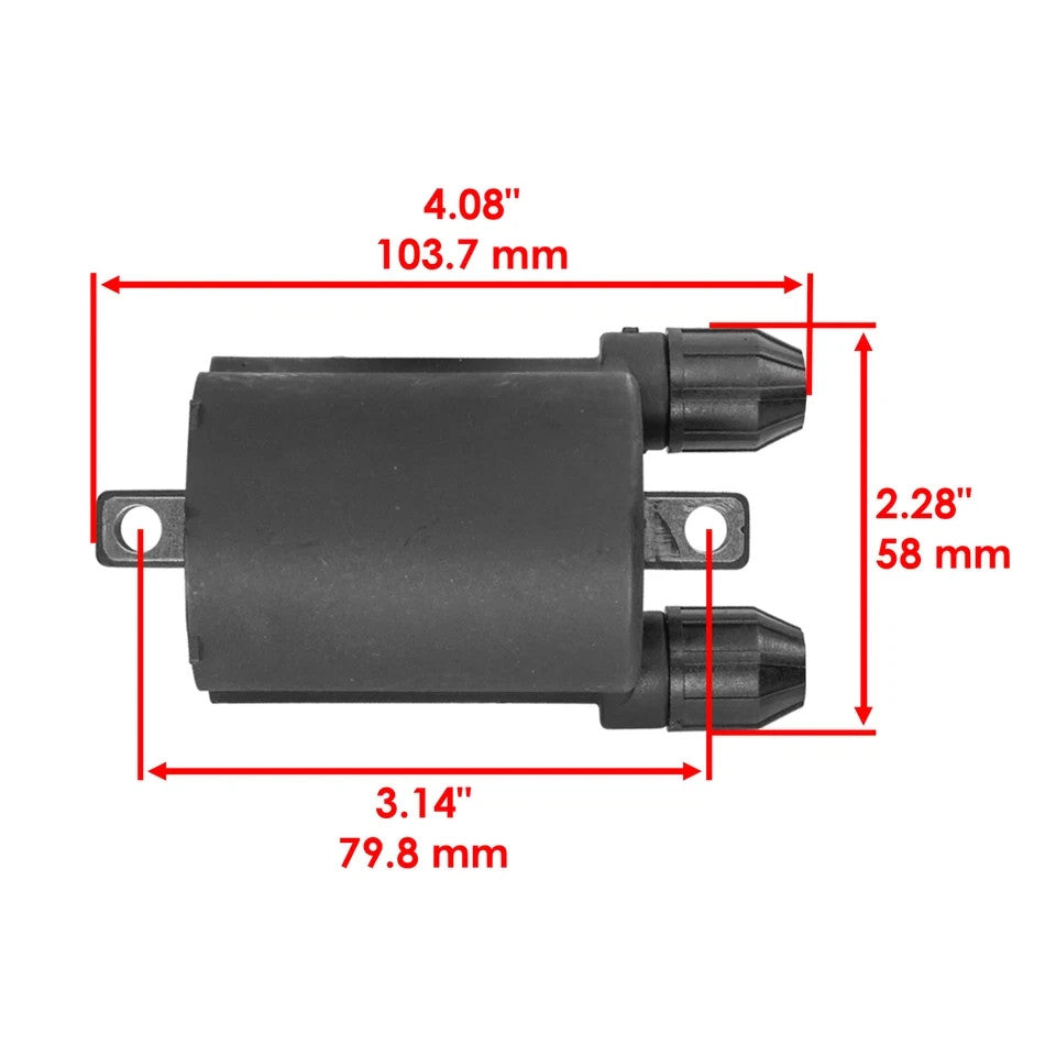 Ignition Coil for Kawasaki Ninja ZX-9R ZX9R ZX900B ZX 900B 1994 1995 1996 1997