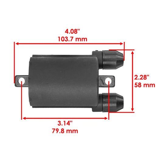 Ignition Coil for Kawasaki Ninja ZX-9R ZX9R ZX900B ZX 900B 1994 1995 1996 1997