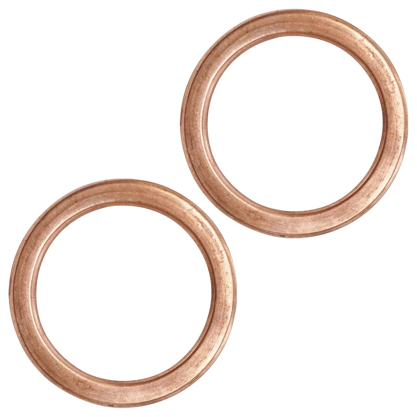 Exhaust Pipe Holder Gasket for Kawasaki Vulcan 500 EN500C Ltd 1996-2009