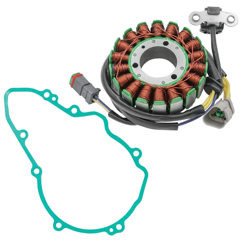 Stator & Gasket for Can-Am DS450 X Xxc Xmx EFI 2008 2009 2010 2011 2012-2015