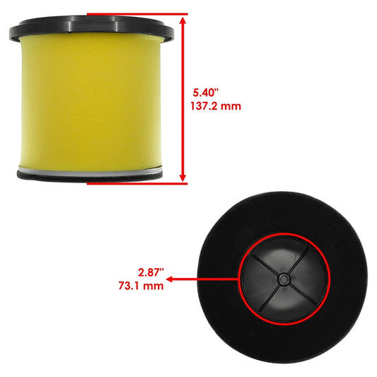 Air Filter Cleaner For Suzuki LT-A700X LTA700X kingQuad 700 2005 2006 2007