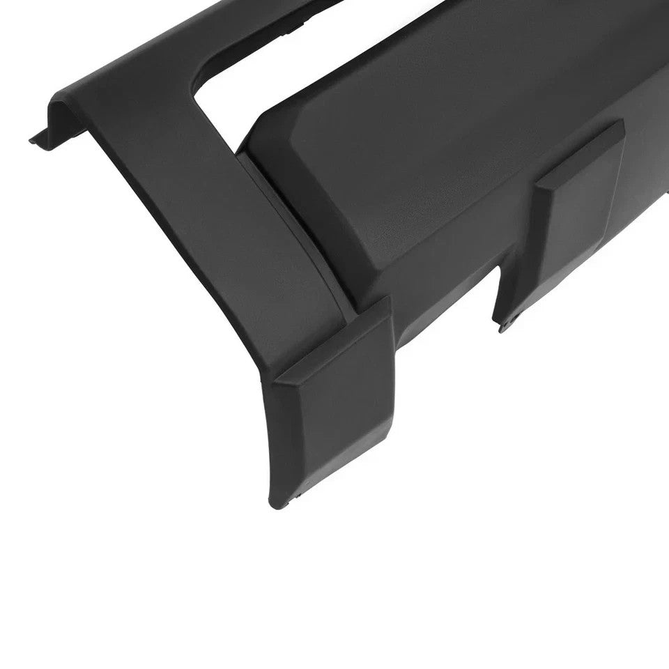 Fit For Toyota Tundra 2014-2021 Black Front Bumper Cover Protector #539110C050