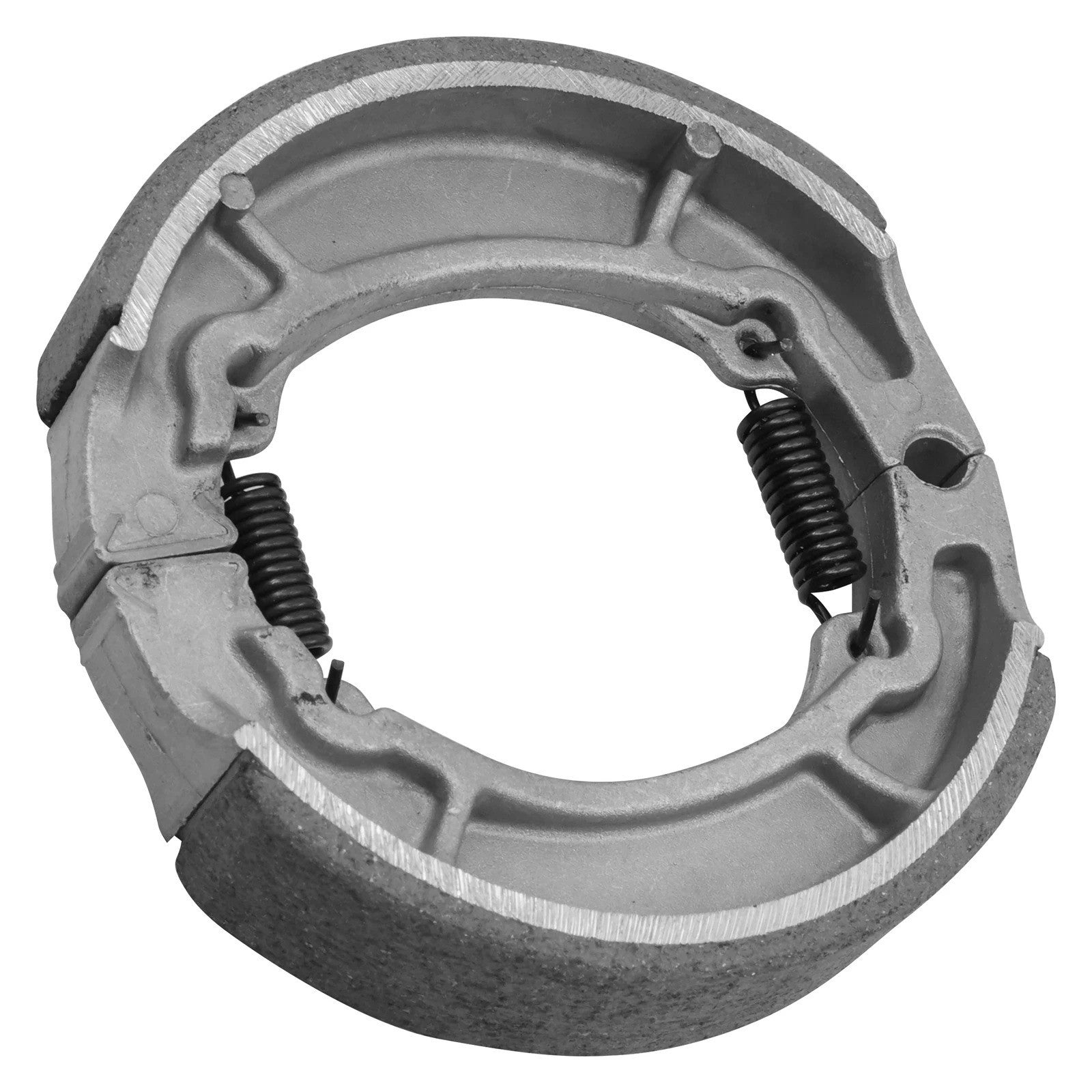 for Yamaha Badger 80 YFM80 YFM80G 1997 1998 1999 2000 2001 Rear Brake Shoes