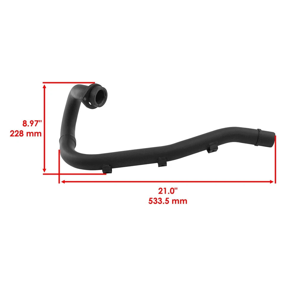 Exhaust Muffler Pipe for Suzuki LT-Z400 Z LTZ400Z Quadsport Z400 2003 2004-2008