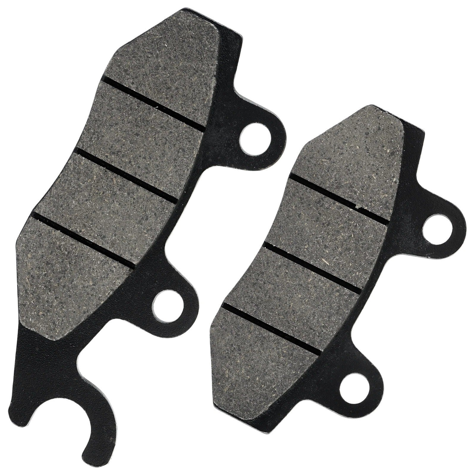 Rear Brake Pads for Kawasaki EX400 Ninja 400 / 400 ABS 2018-2024 / 43082-0128