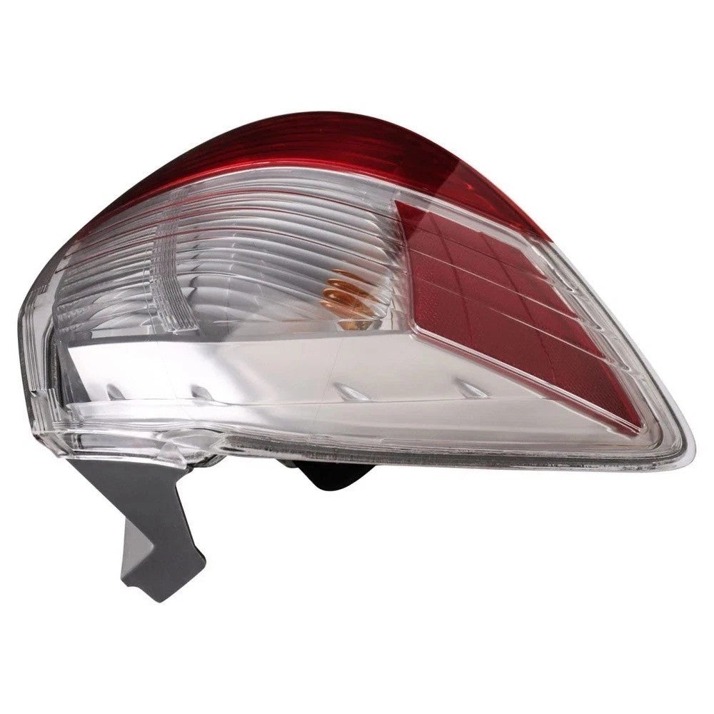 Rear Tail Lights Set Fits 2009-2013 Honda Fit HO2800176 HO2801176
