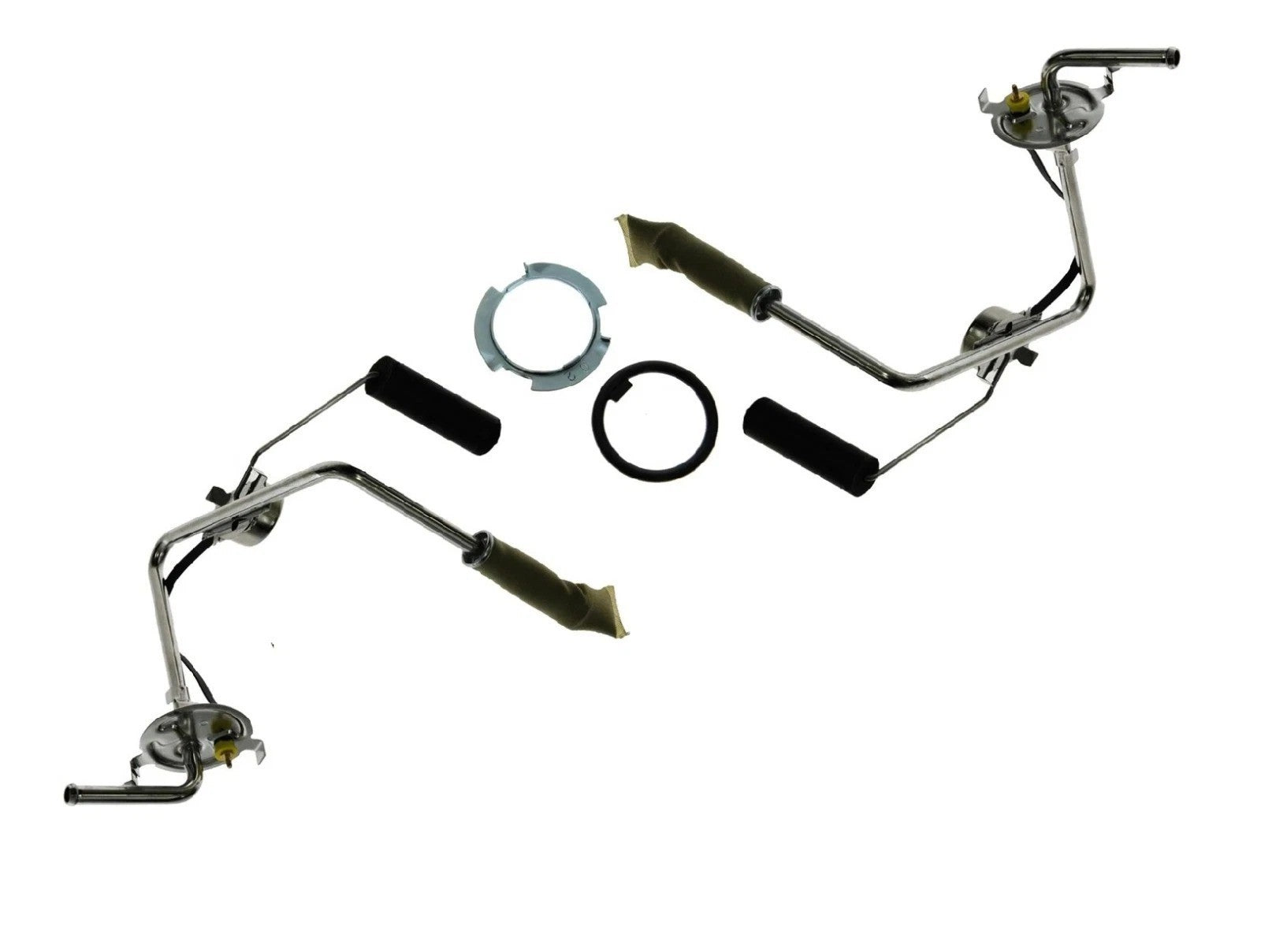 Gas Tank Fuel Sending Unit Stainless Steel with 3/8" Line for 68-74 Corvette