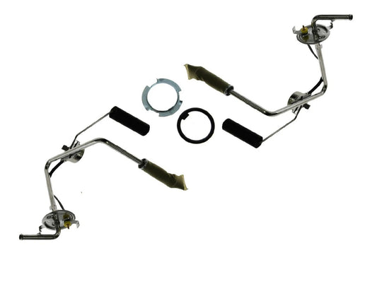 Gas Tank Fuel Sending Unit Stainless Steel with 3/8" Line for 68-74 Corvette