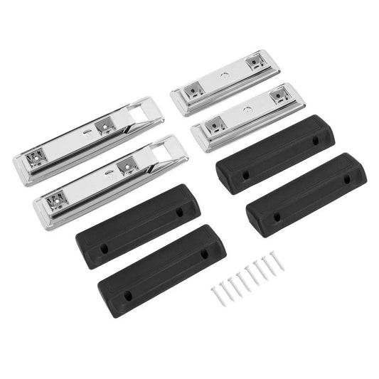 Door Armrest Set For 66-70 Dodge Coronet SuperBee Plymouth RoadRunner Front Rear