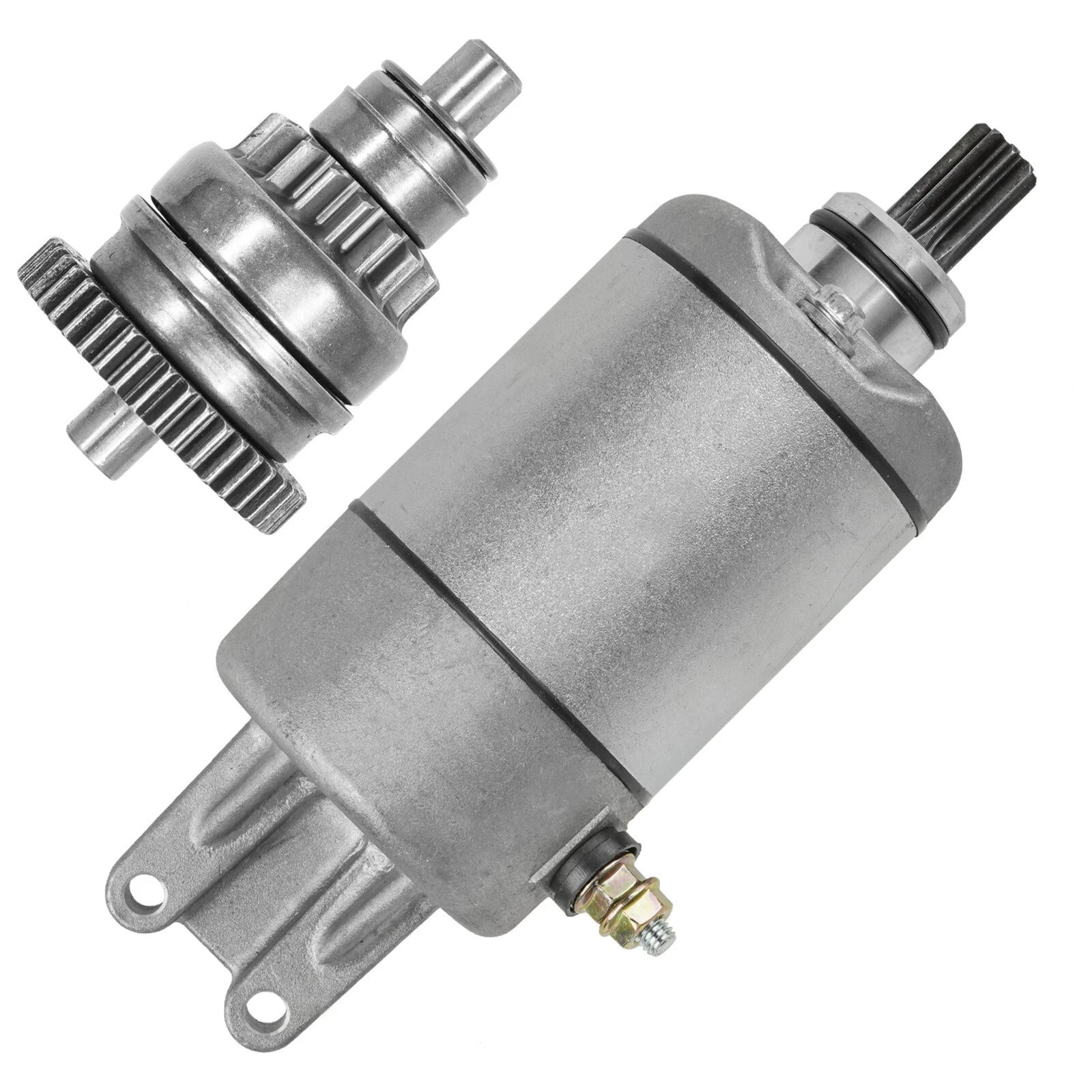 Starter Drive Gear Bendix For Can-Am Bombardier Outlander 400 2X4 4X4 2003-2015