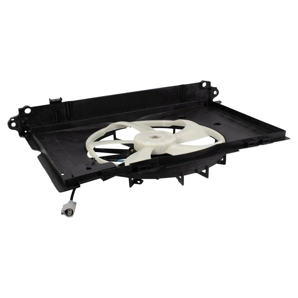 Radiator Cooling Fan Assembly for Toyota Corolla Matrix Pontiac Vibe 1.8L