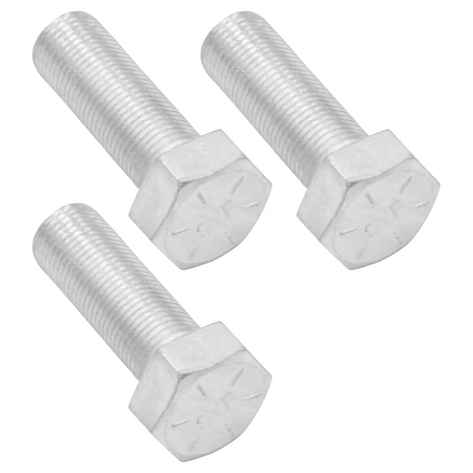 Caltric M16x1.5 Bolts Hex .62-18 x 1.75 for Ariens Gravely 05901822 05978900