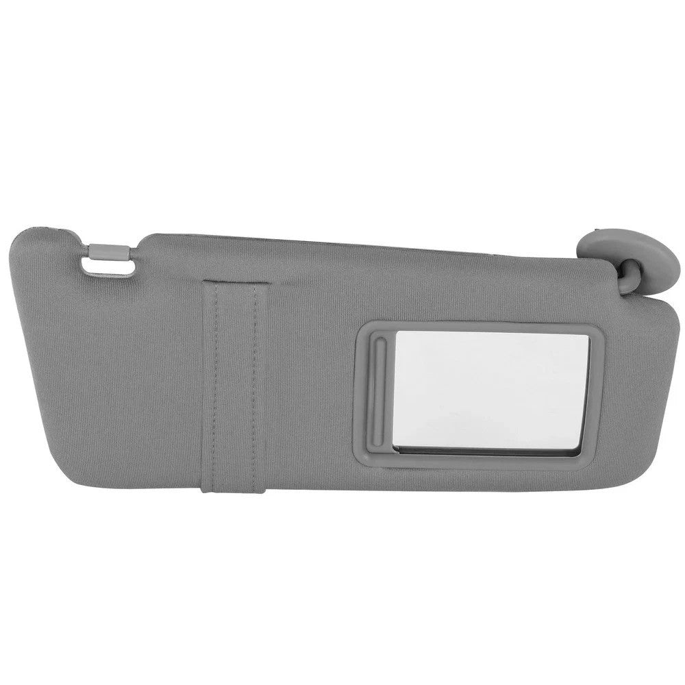 For Toyota Camry 2007-2011 Right Passenger Side Sun Visor Gray With Sunroof