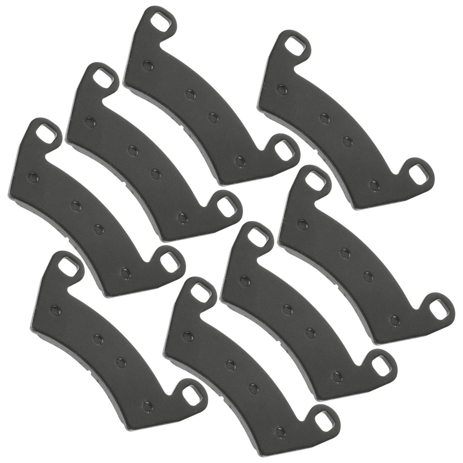 Caltric Front and Rear Brake Pads for Polaris RZR 4 XP 900 2012 2013 / 2205949