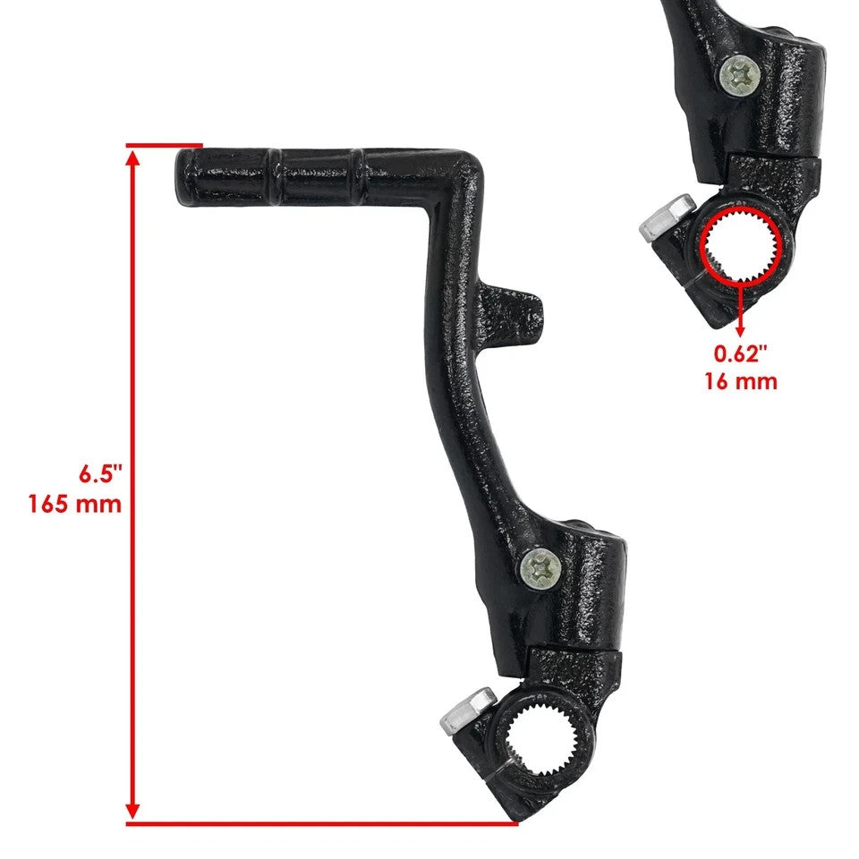 for Yamaha Oem 2GU-15620-01-00 / Banshee 350 YFZ350 KICK START