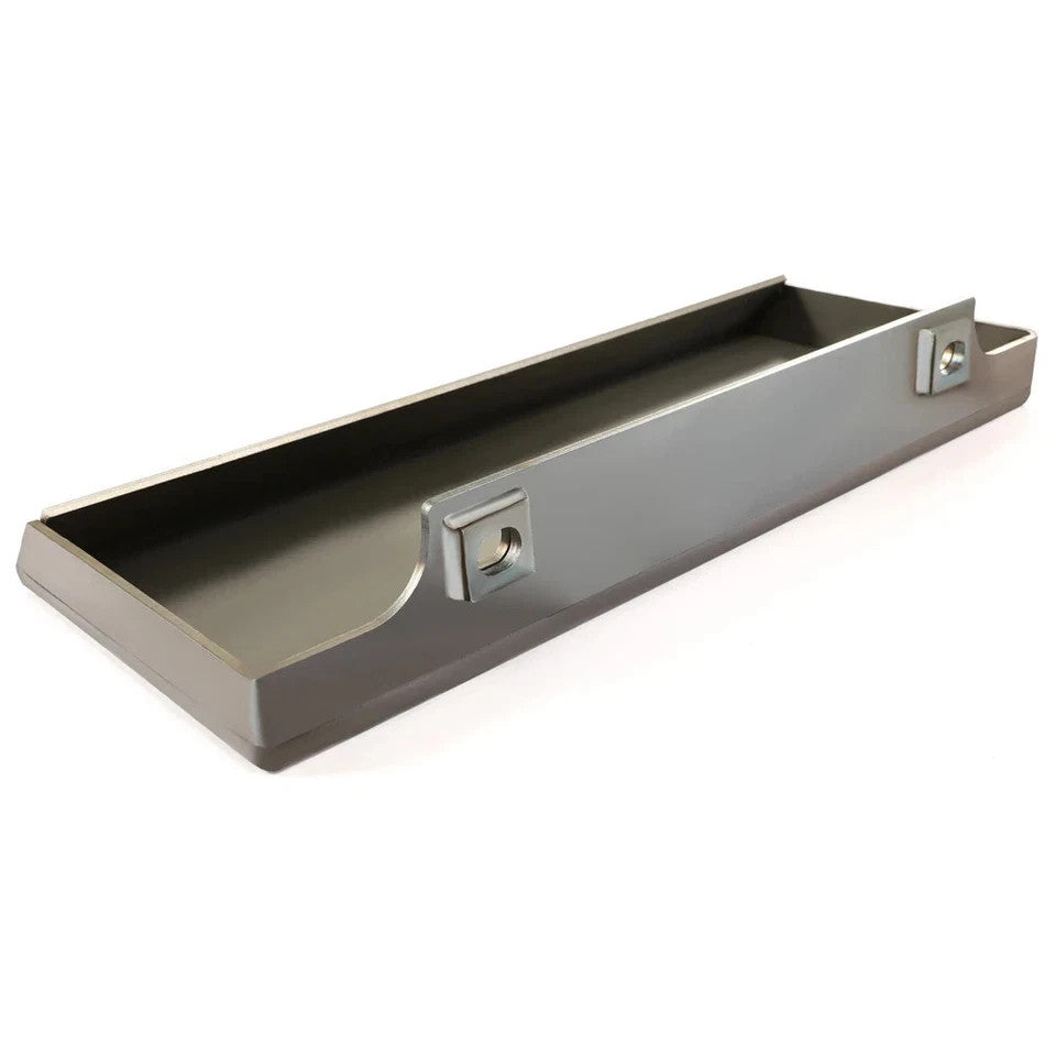 1/4"Thick Steel Mount Plate Mini Skid Steer Adapter Loader Quick Tach Attachment