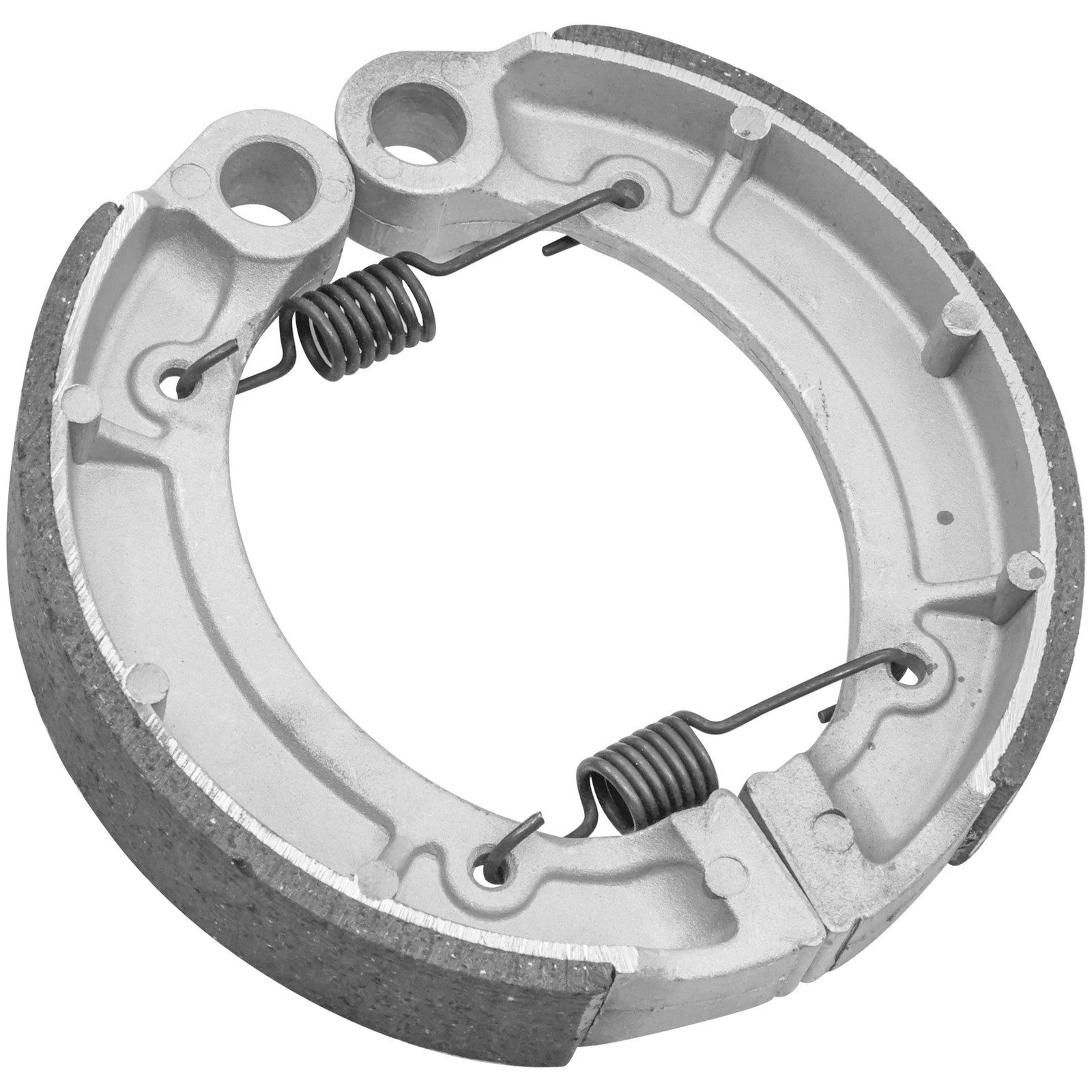 Caltric Brake Shoe for Yamaha 5VH-WF536-00-00 Rear Brake Shoes