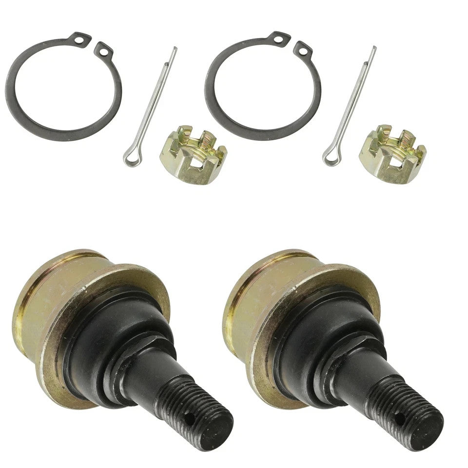 2 Upper or Lower Ball Joints for Yamaha Rhino 700 Fi YXR70F 2008 2013