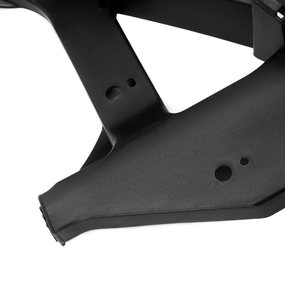 HECASA Headlight Bracket Front Hold Mount Retainer For Honda Civic Sedan 2016-21