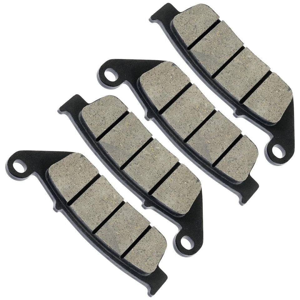 Front Brake Pads for Honda GL1500C Valkyrie 1500 1996-2003