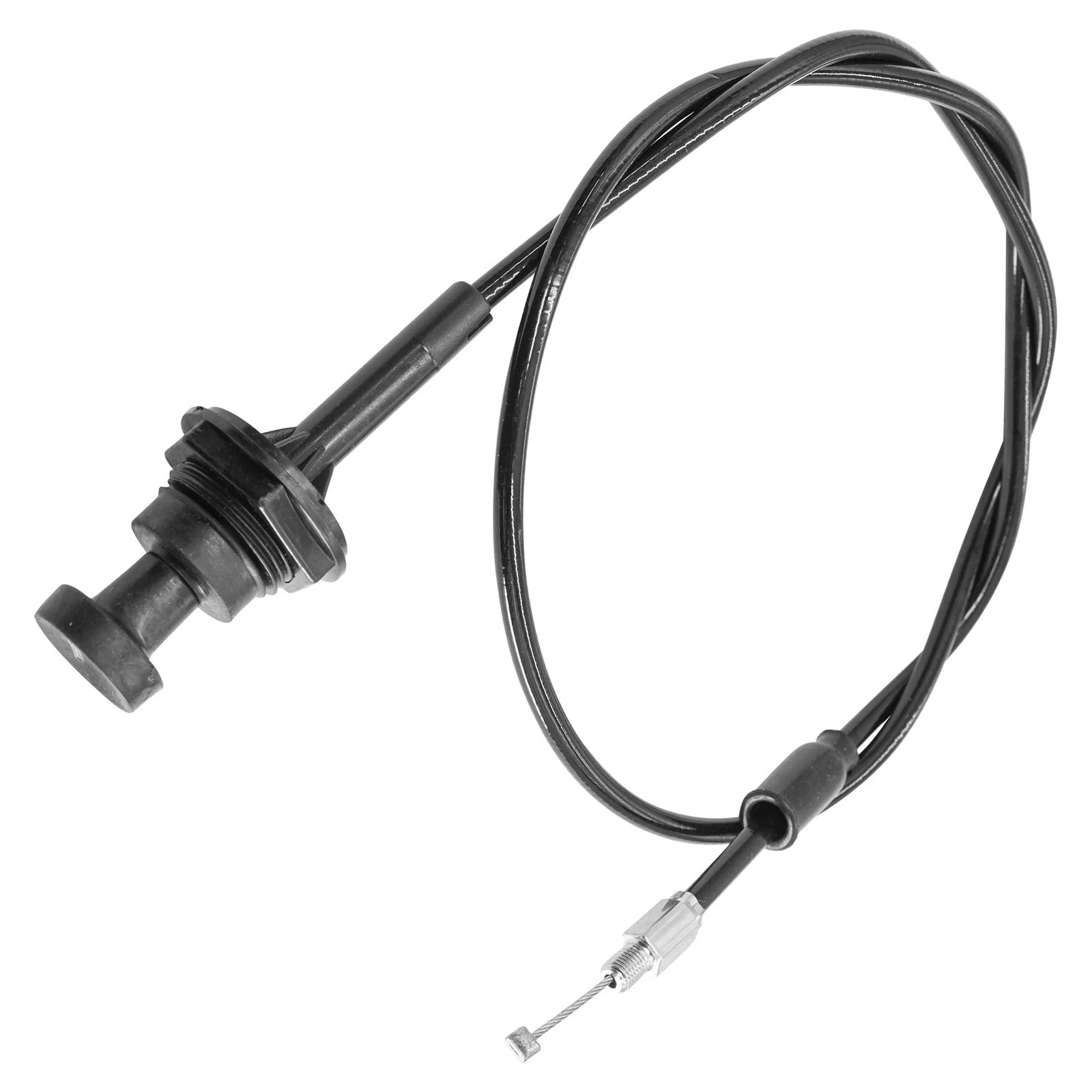 Carburetor Carb Friction Choke Cable For Polaris Predator 500 2003 2004-2007