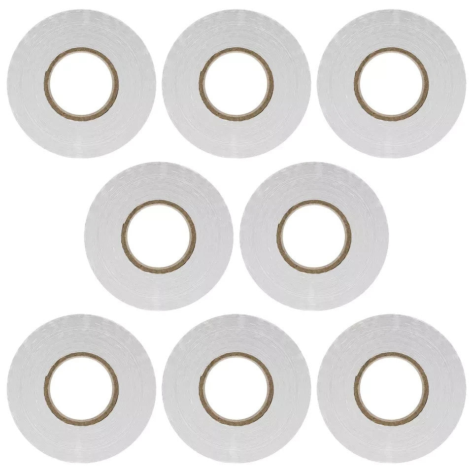 4x6 (4"x6") Shipping White Direct Thermal Labels - 3" Core - (8) Rolls of 1000