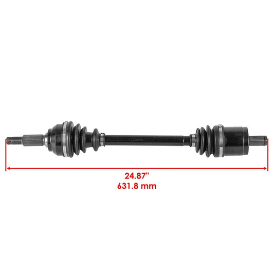 Front CV Axles For John Deere XUV Gator 850D (Diesel) ( - 080000) Left And Right