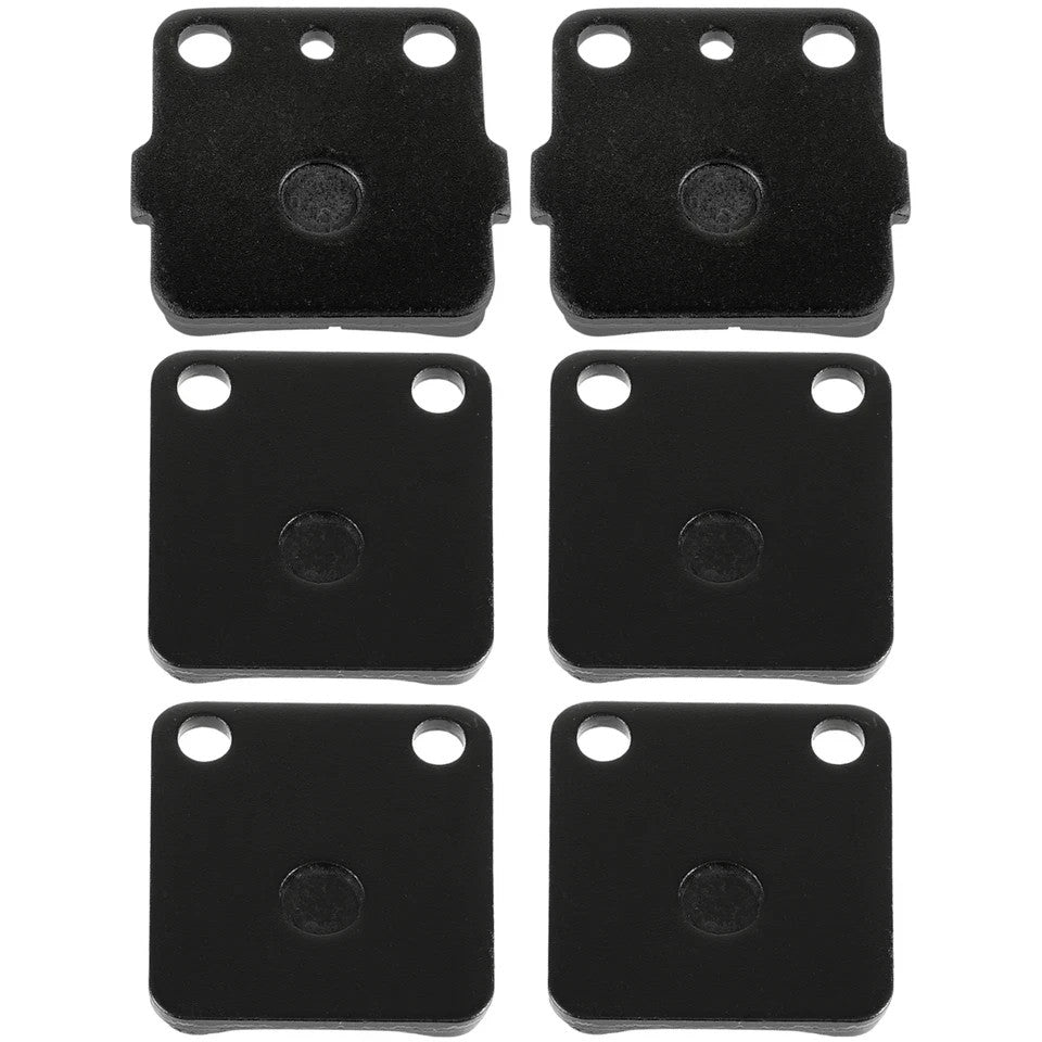 Front Rear Brake Pads for Yamaha Blaster 200 YFS200 2003 2004 2005 2006
