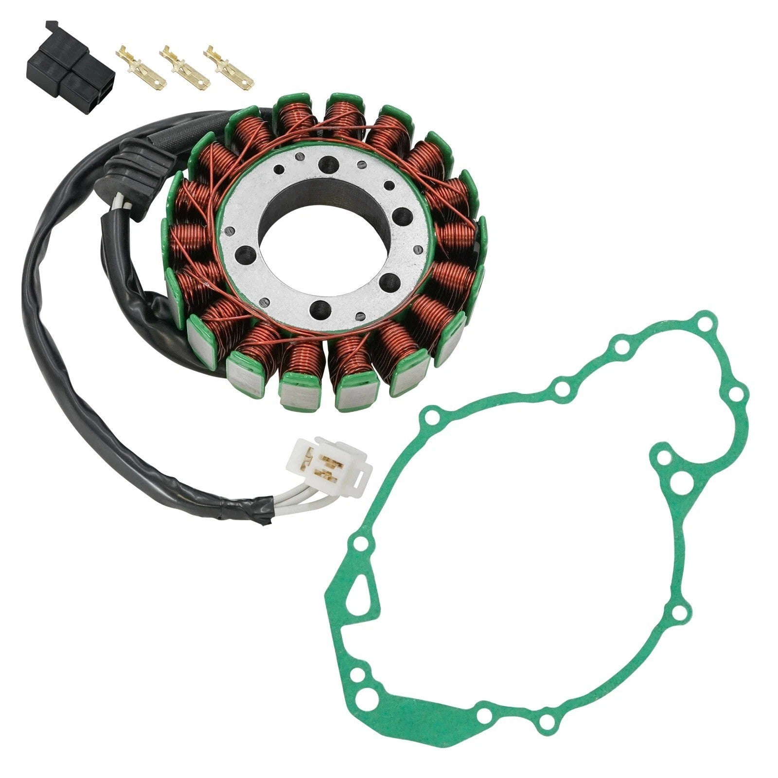 Stator And Gasket for Yamaha Road Star XV1700A XV1700 A 2004