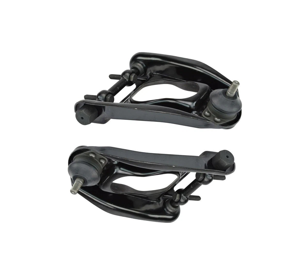 Front Upper Control Arm w/ Ball Joint Pair Set for Mustang