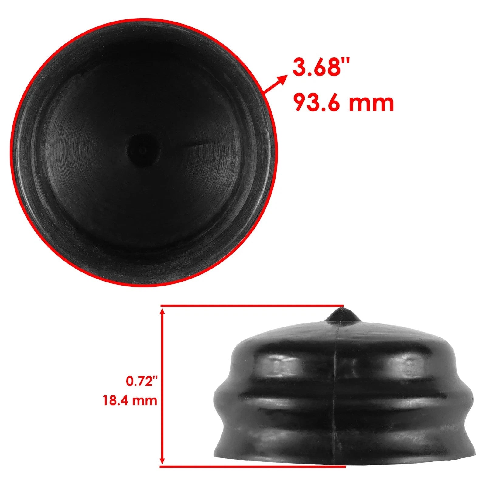 596873601 538691201 532403087 Steering Left Right Spindle Kit For Husqvarna
