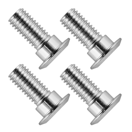 4 Front Wheel Disc Stud Screw Bolt For Yamaha Big Bear 400 YFM400 F 2000-2012