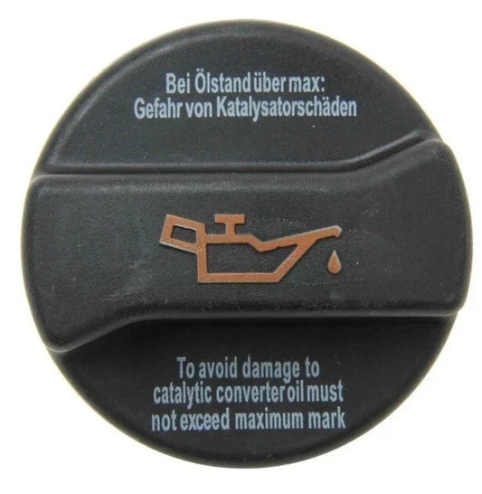Fits Audi Volkswagen Engine Oil Filler Cap 06B103485C