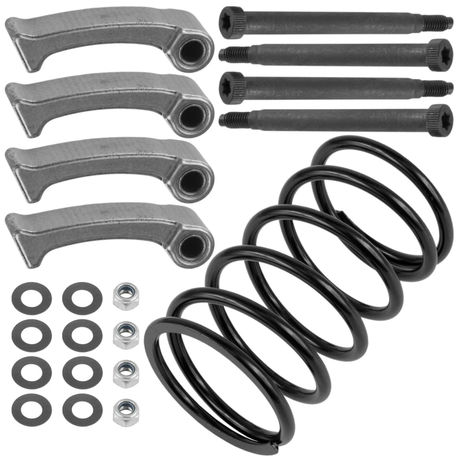 4x Clutch Centrifugal Lever Set Includes w/Spring for Can-Am Outlander 500 07-15