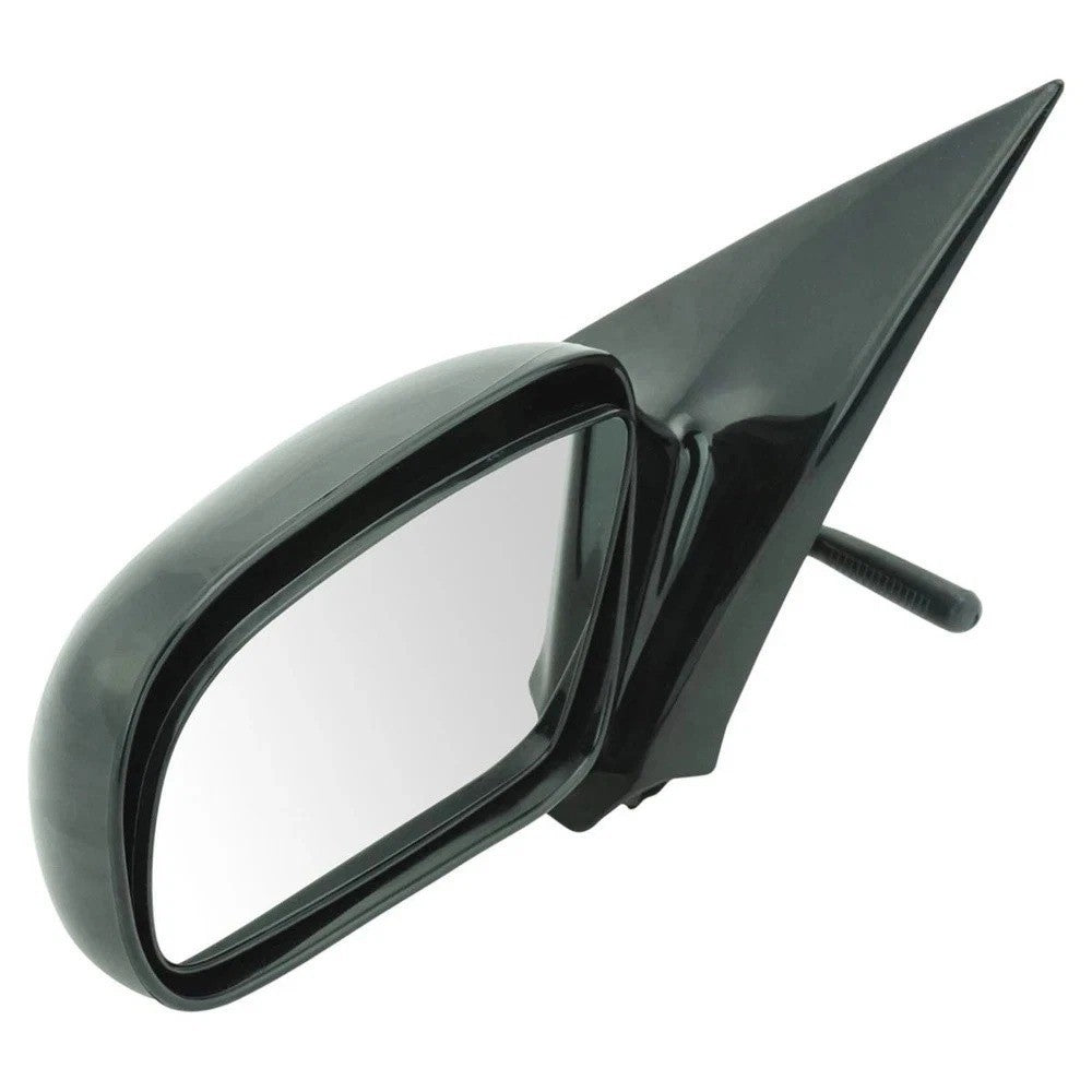 Manual Remote Side View Mirror Driver Left LH for 95-05 Cavalier Sunfire Sedan