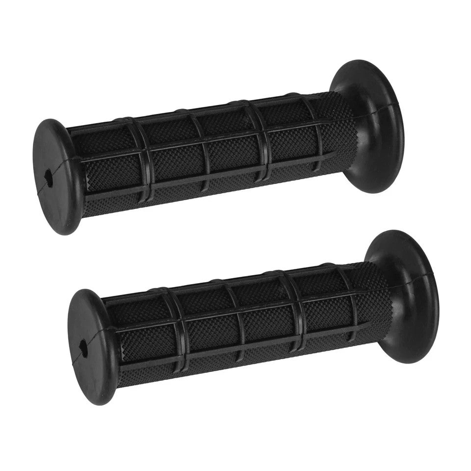 Caltric Handlebar Grip for Yamaha Raptor 350 YFM350 Se 2004-2007 2008-2013 Qty 2