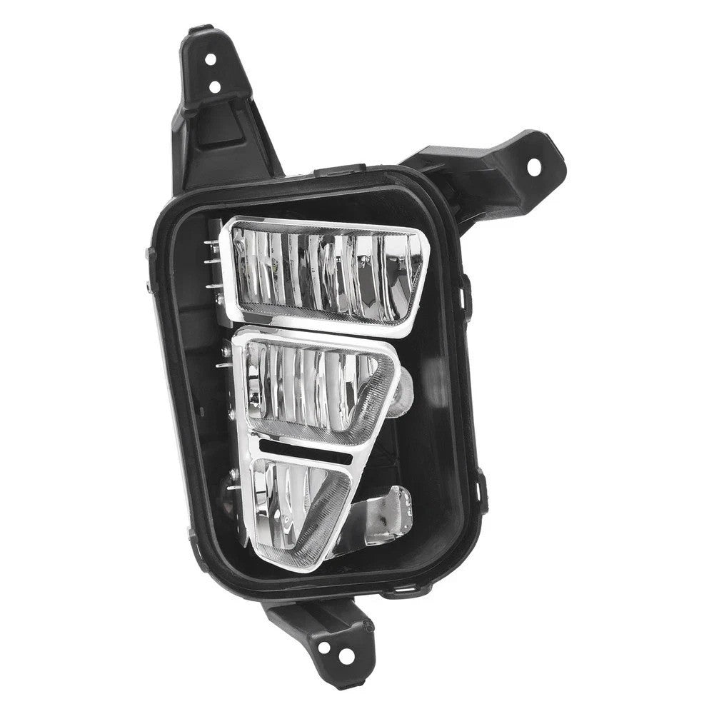 HECASA Fog Light Lamp Front Passenger RH Side LED For Kia Optima 2016 2017 2018