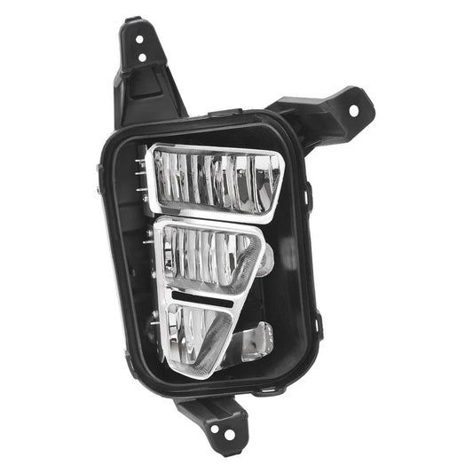 HECASA Fog Light Lamp Front Passenger RH Side LED For Kia Optima 2016 2017 2018