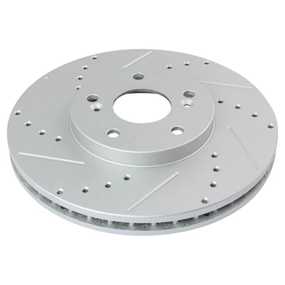 Front Brake Pad & Rotor Kit Fits Acura Honda
