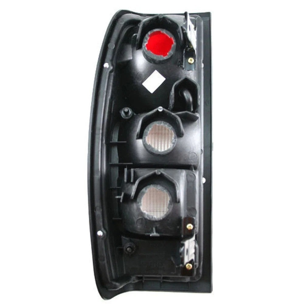 Rear Tail Lights Set Fits 1998-2000 Nissan Frontier NI2800128 NI2801128