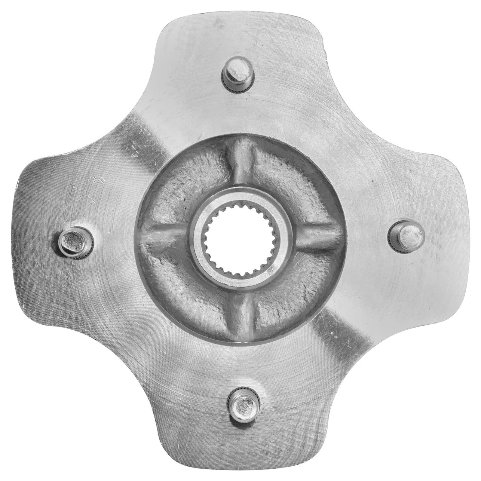 Rear Axle Wheel Hub For Honda Fourtrax 300 TRX300FW 4X4 1988-1992