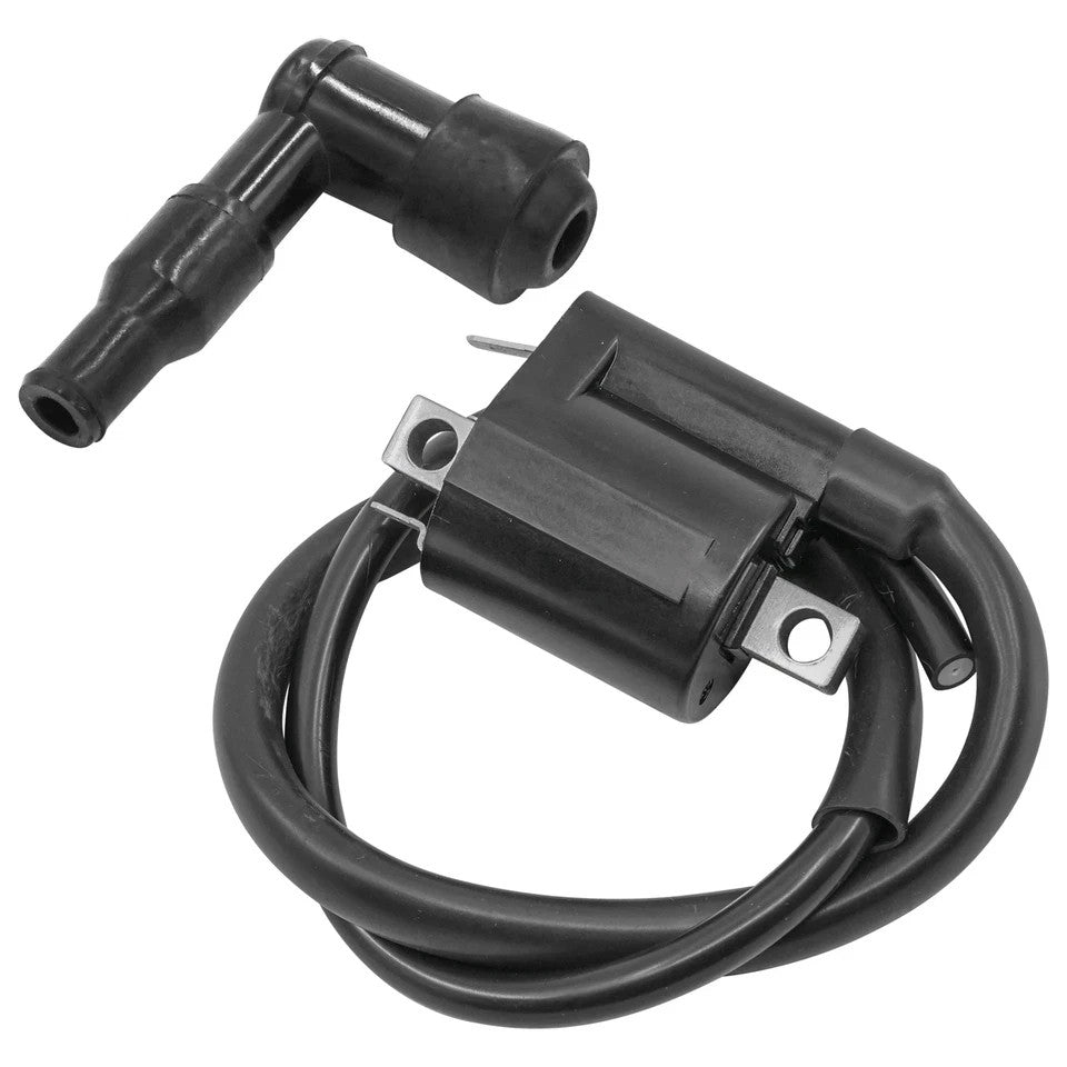 5YU-82310-13-00 Ignition Coil & Cap For Yamaha Rhino 700 YXR700 2008-2012