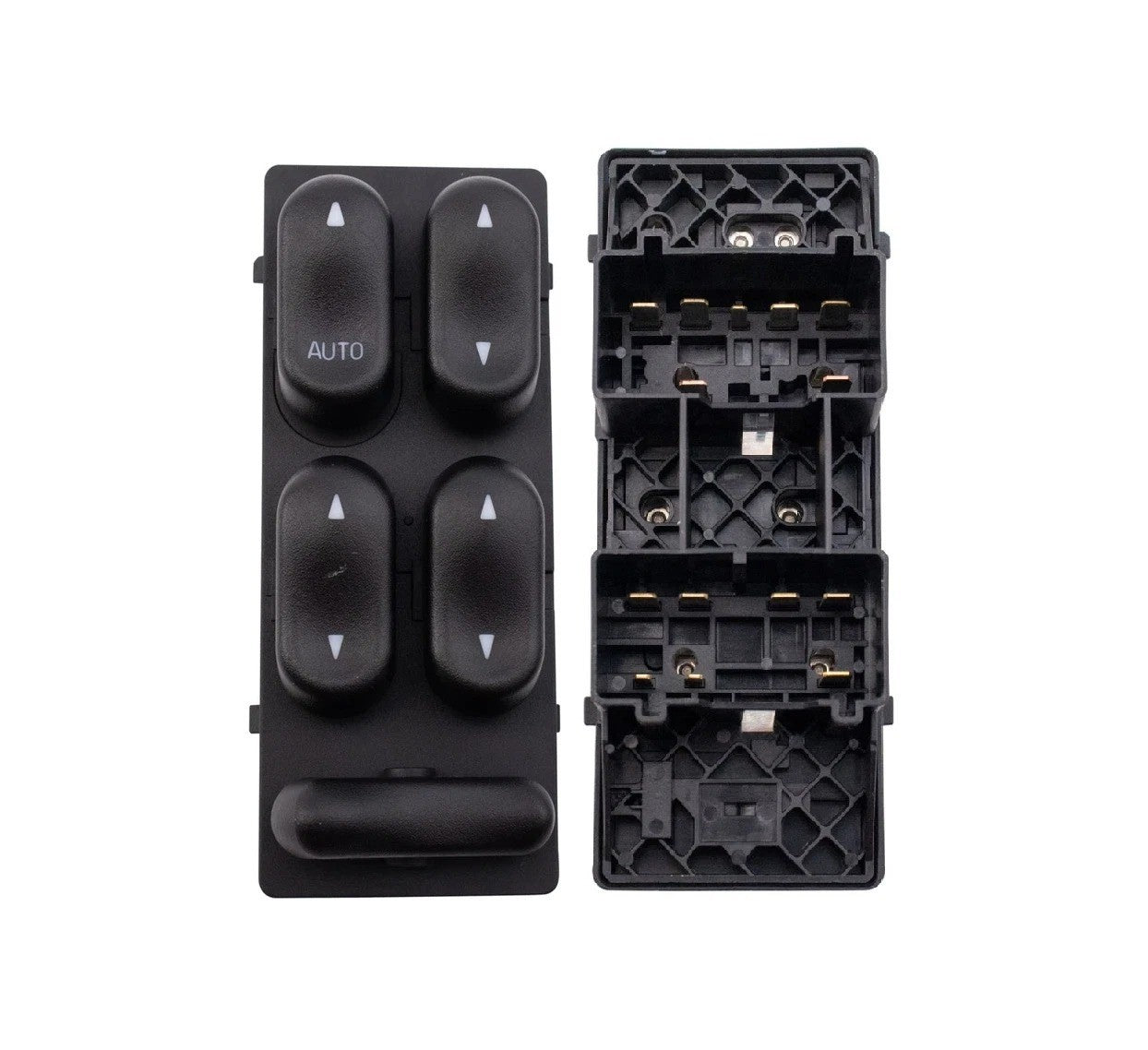 Front Left Power Window Switch Fits 2001 Ford F-150