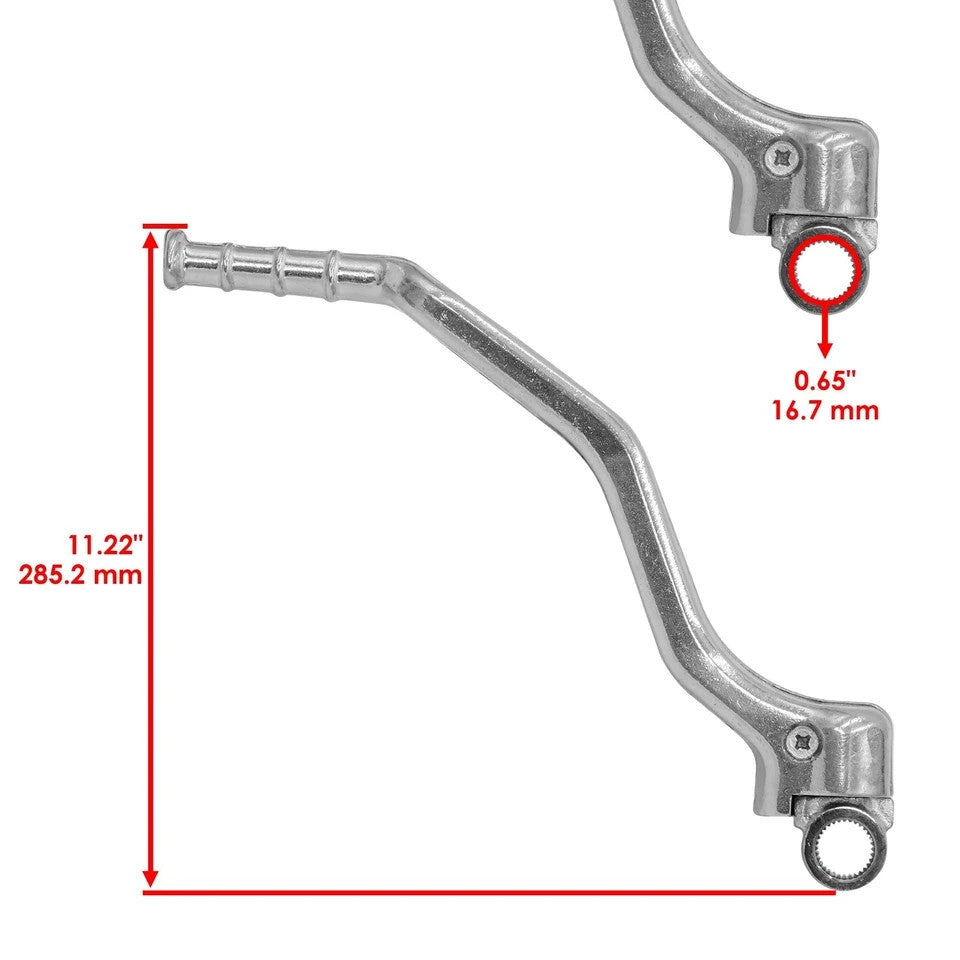 for Yamaha YZ250F YZ 250F 2007-2009 / WR250F WR 250F 2007-2013 KICK START