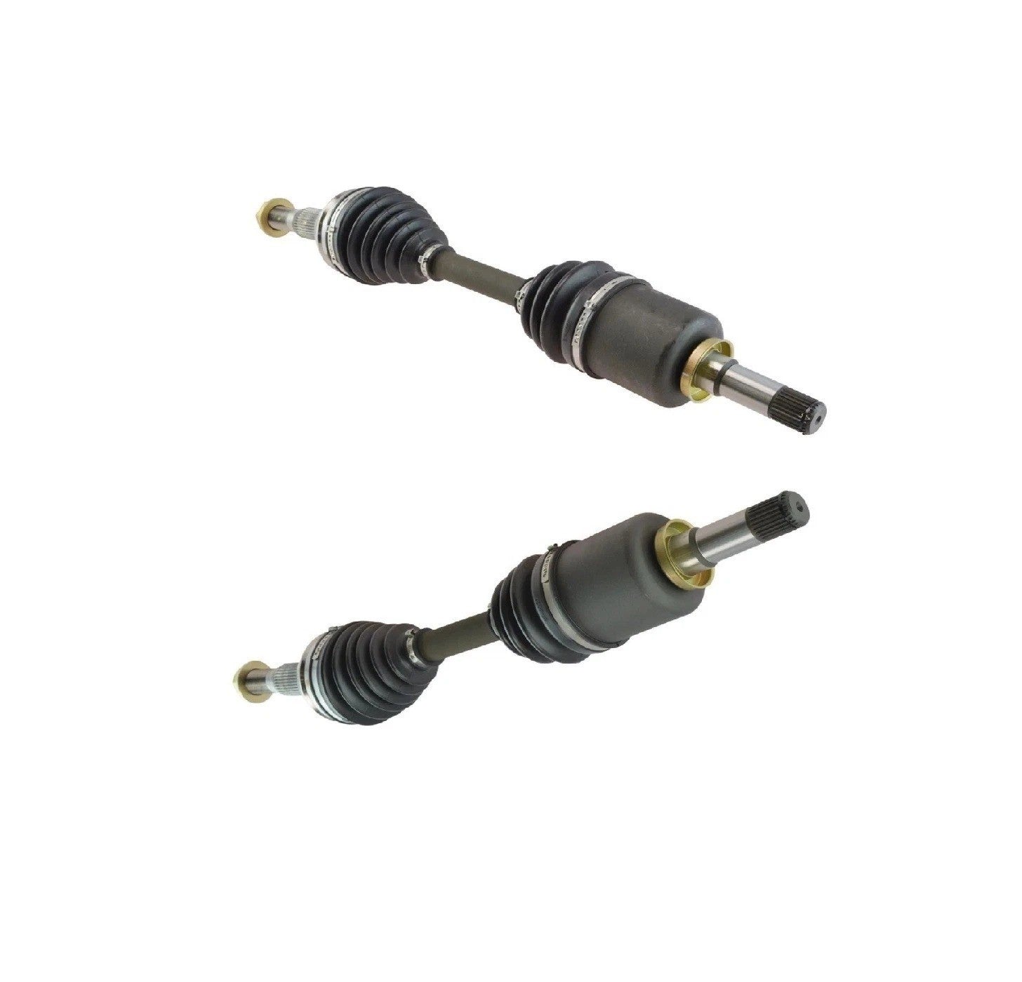 Front CV Axle Shaft Assembly LH & RH Kit Pair Set of 2 for Chevy Impala 3.6L New